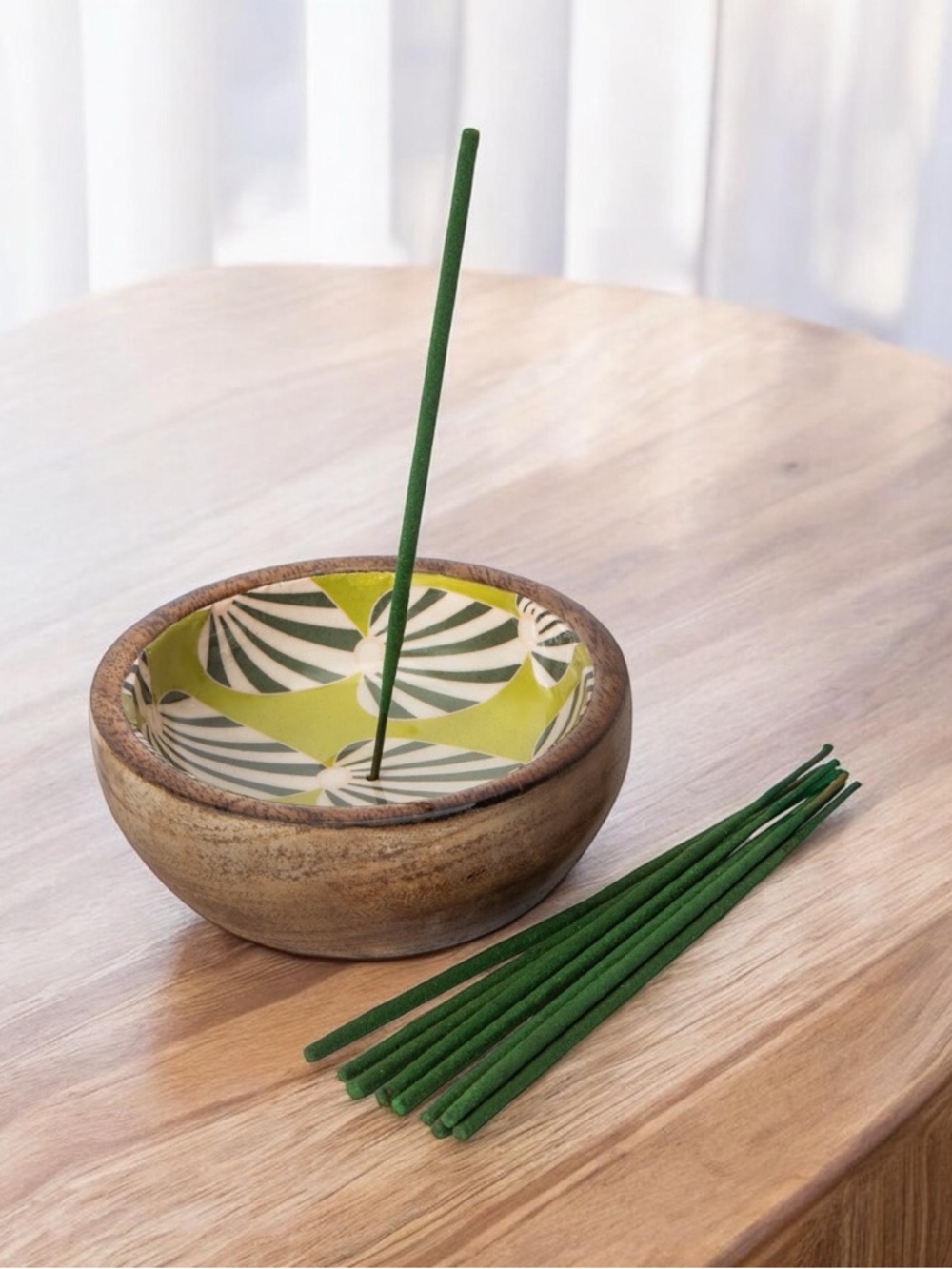Serenity Bowl & Incense Set